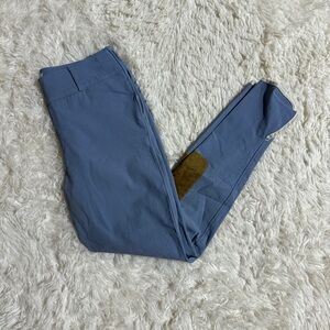 Women’s Size 28L Blue Tailored Sportsman Knee Patch Horseback Riding Breeches